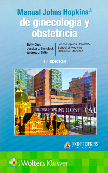 Manual Johns Hopkins De Ginecología Y Obstetricia En Laleo 7514