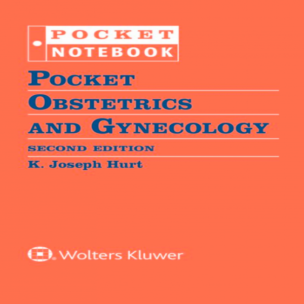 Hurt. Pocket Obstetrics and Gynecology en LALEO