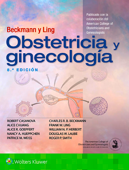 Beckmann Y Ling Obstetricia Y Ginecología En Laleo 5753