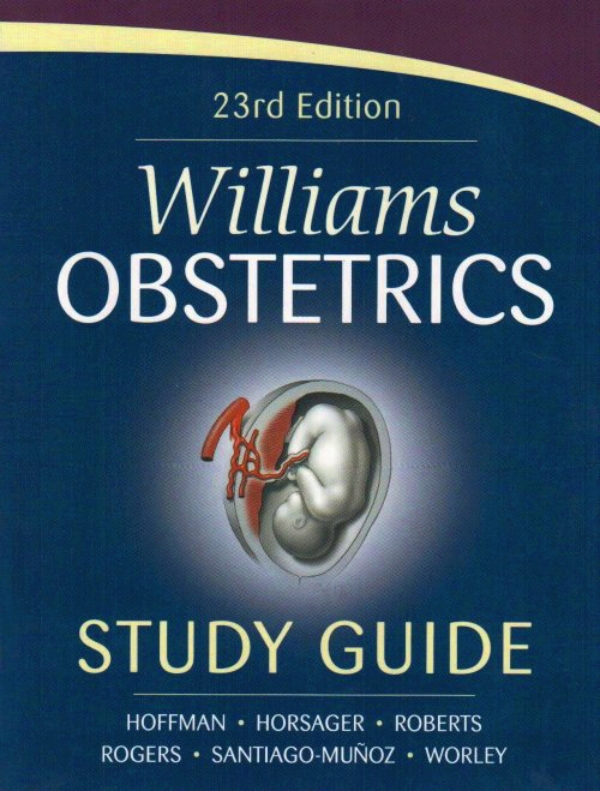 Williams Obstetrics Study Guide en LALEO