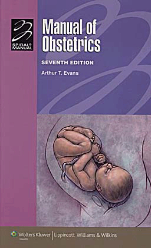 Evans. Manual Of Obstetrics En LALEO