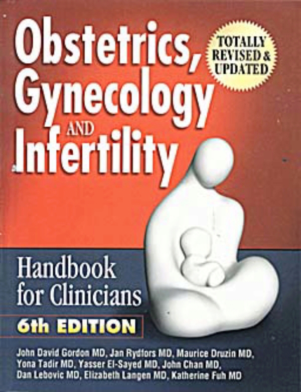 Obstetrics Gynecology And Infertility Handbook For Clinicians En Laleo