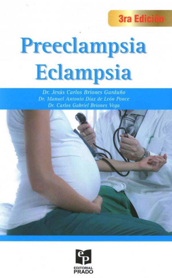 Briones. Preeclampsia eclampsia en LALEO