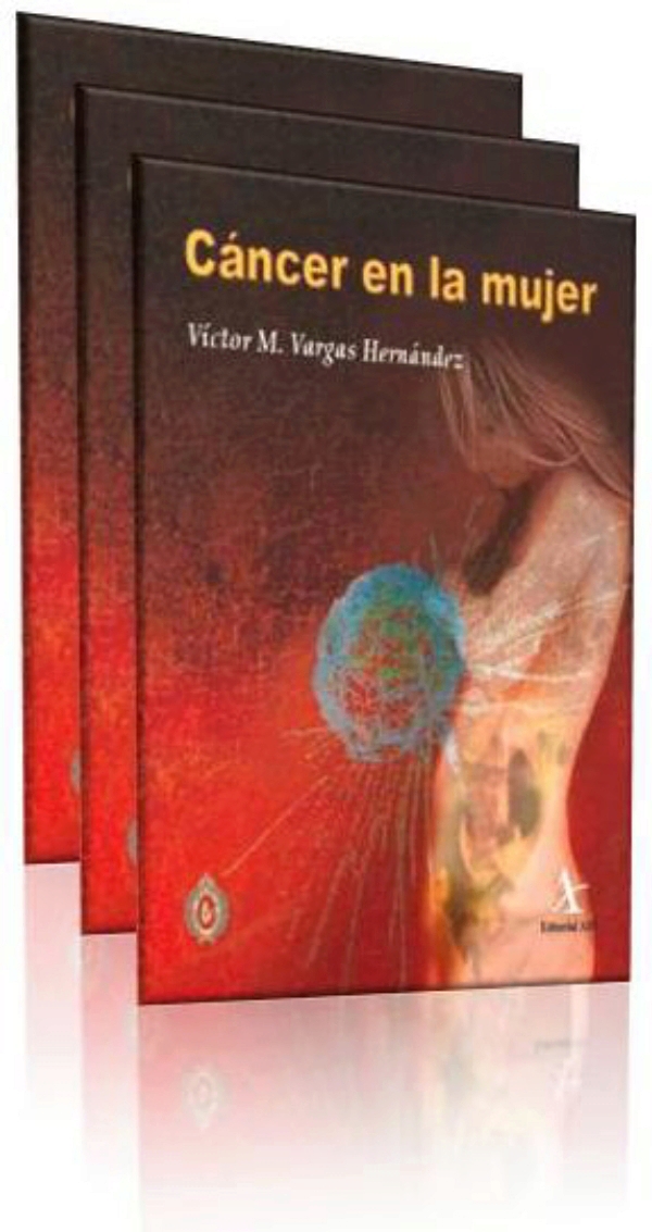 Cáncer En La Mujer 3 Volúmenes En Laleo 5703