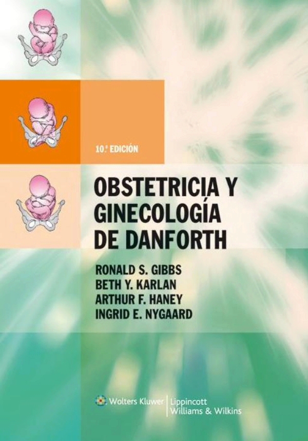 Obstetricia Y Ginecología De Danforth En Laleo 9056