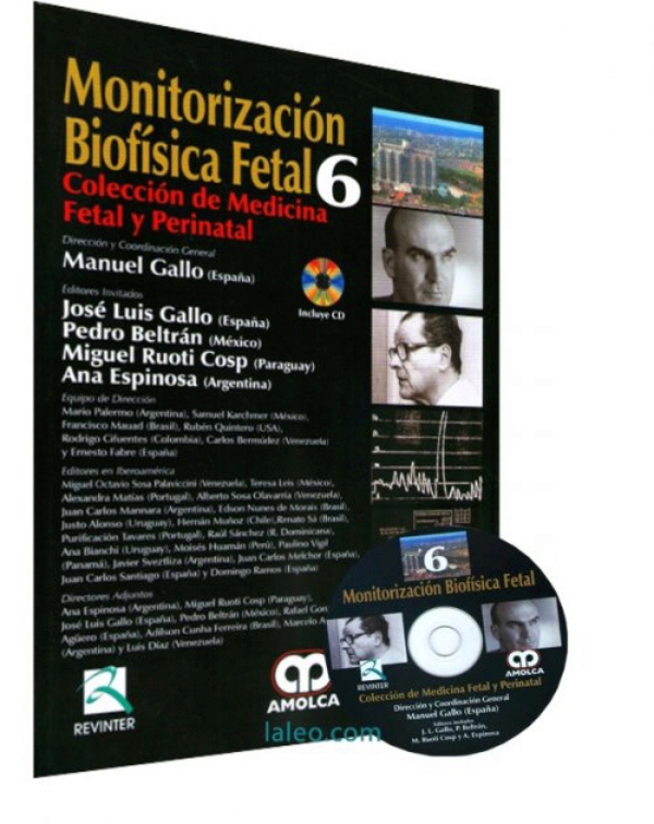 Monitorización Biofísica Fetal: Colección De Medicina Fetal Y Perinatal ...