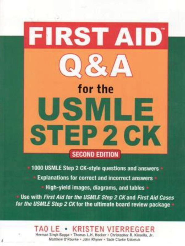 usmle first aid step 2 cs download