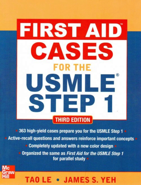 First Aid Cases for the USMLE Step 1 en LALEO