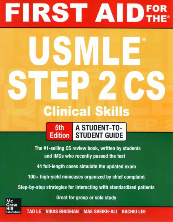 First Aid for the USMLE Step 1 2014 en LALEO