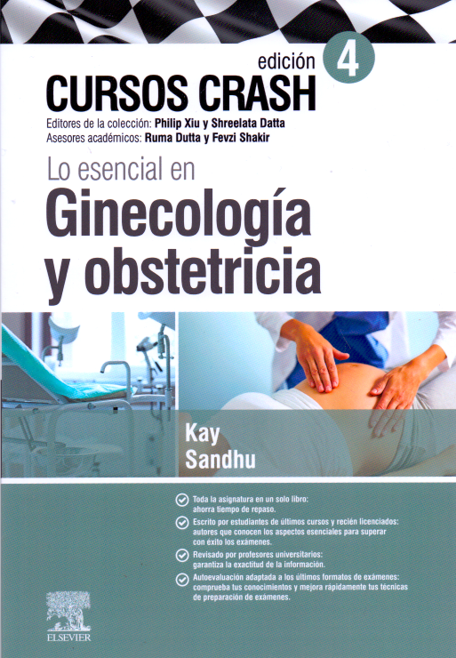 Curso Crash Lo Esencial En Ginecología Y Obstetricia En Laleo 5961