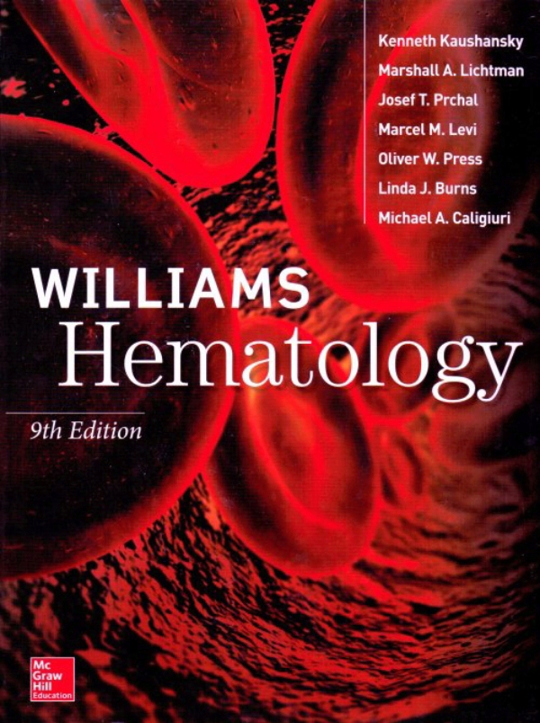 ☆早い者勝ちSALE ！☆Williams Hematology - 本