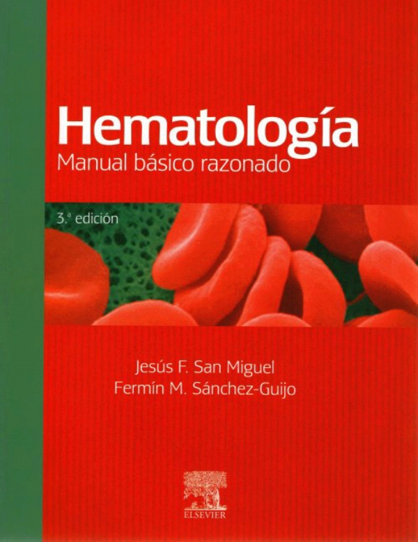 Hematología Manual básico razonado en LALEO