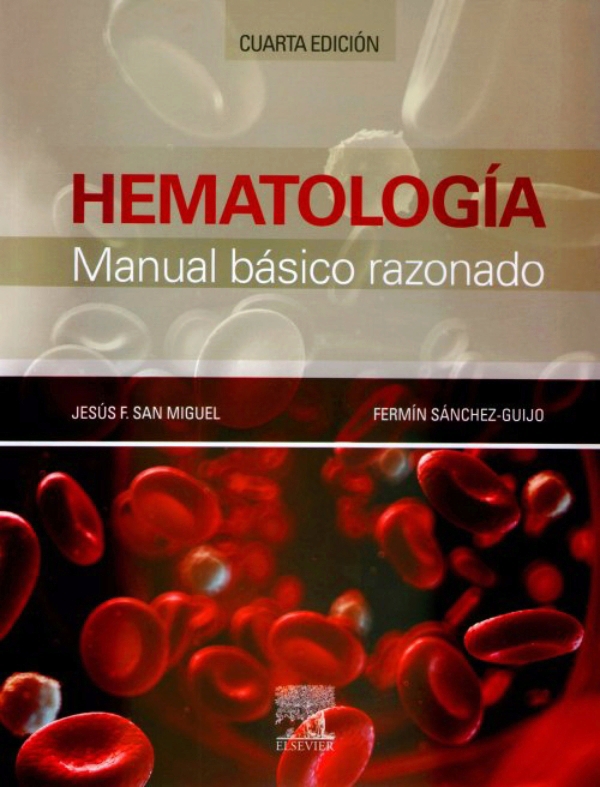 Hematología. Manual básico razonado en LALEO