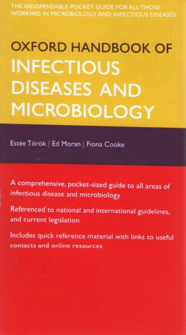 Oxford Handbook Of Infectious Diseases And Microbiology En Laleo 