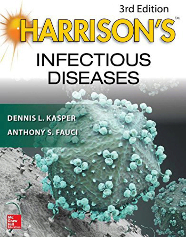 Harrison. Infectious Diseases En Laleo