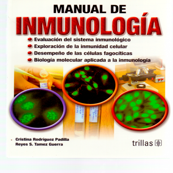 Rodríguez. Manual De Inmunología En LALEO