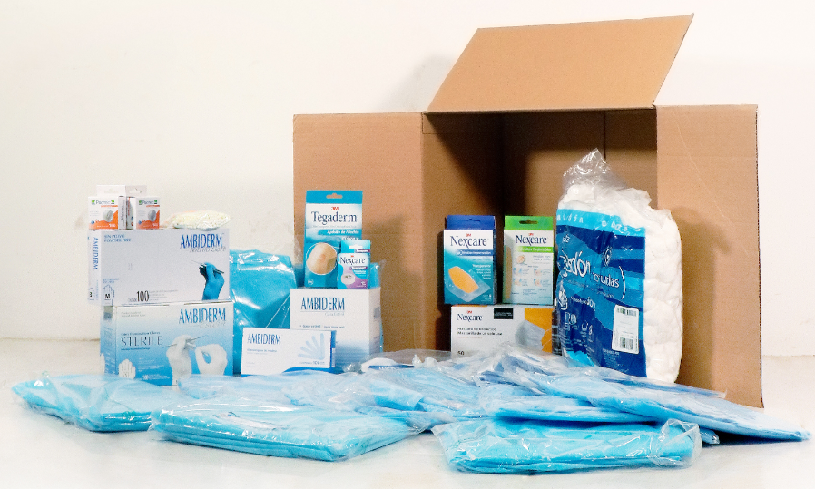 Consumibles Médicos: ATOMS para tratar incontinencia urinaria
