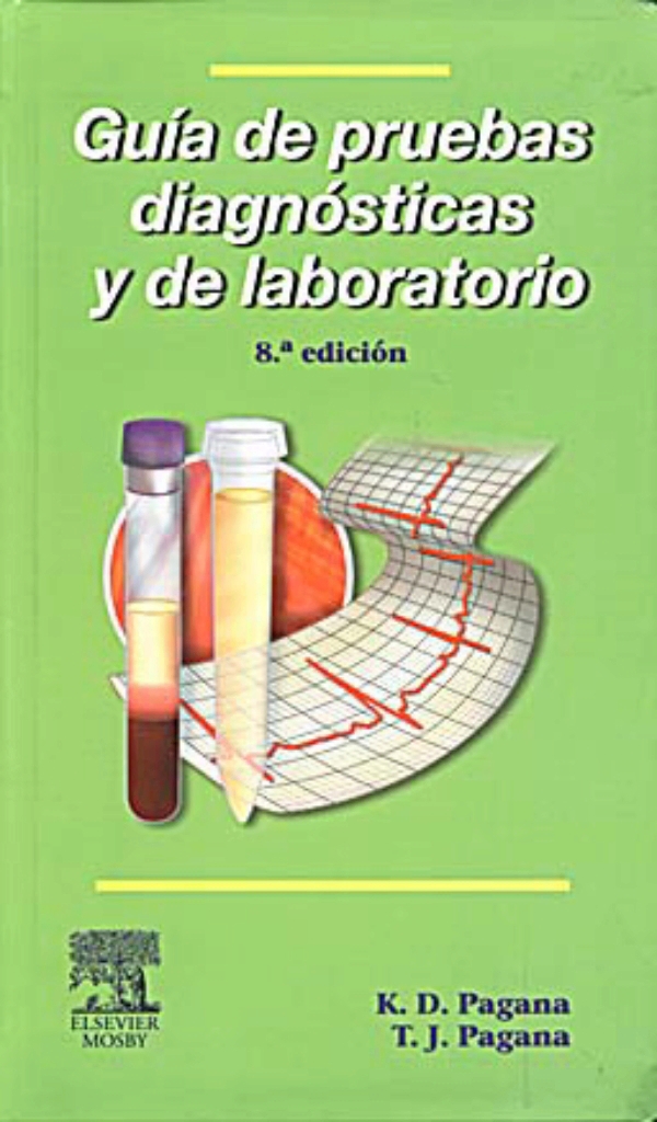 Guía De Pruebas Diagnósticas Y De Laboratorio En Laleo 3095