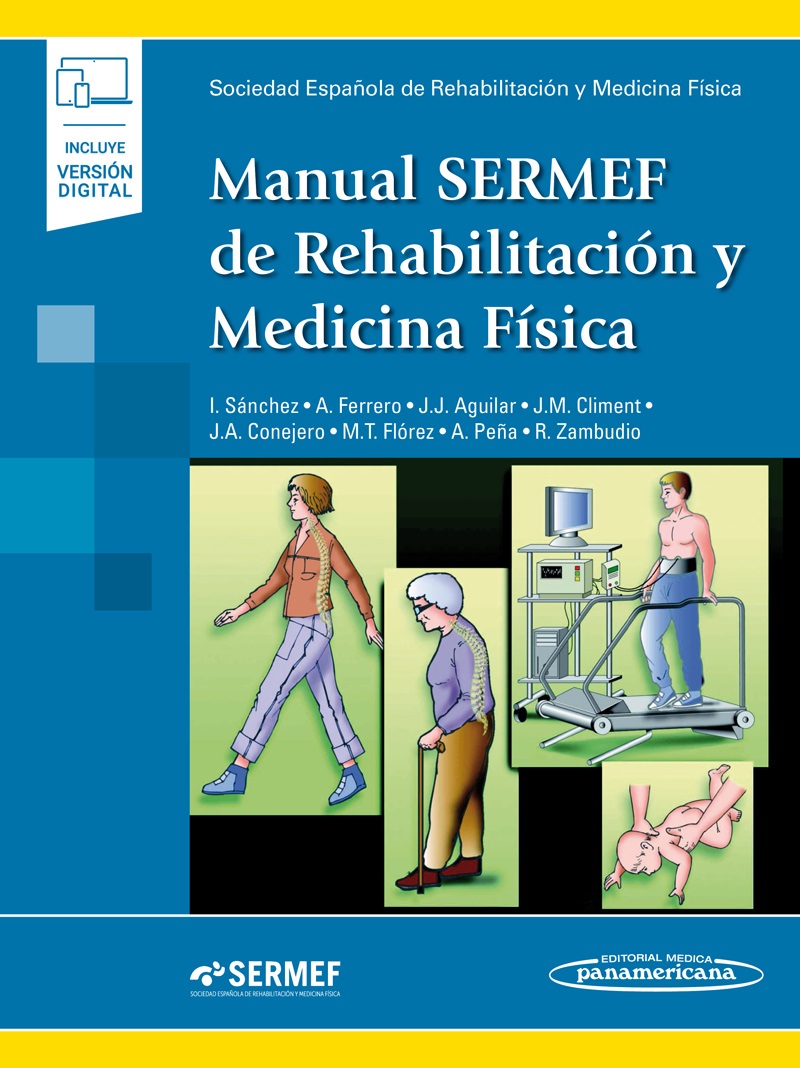 Manual Sermef De Rehabilitación Y Medicina Física En LALEO