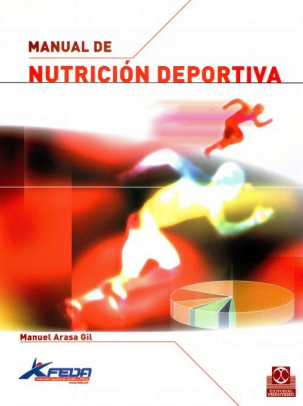 Arasa. Manual De Nutrición Deportiva En LALEO