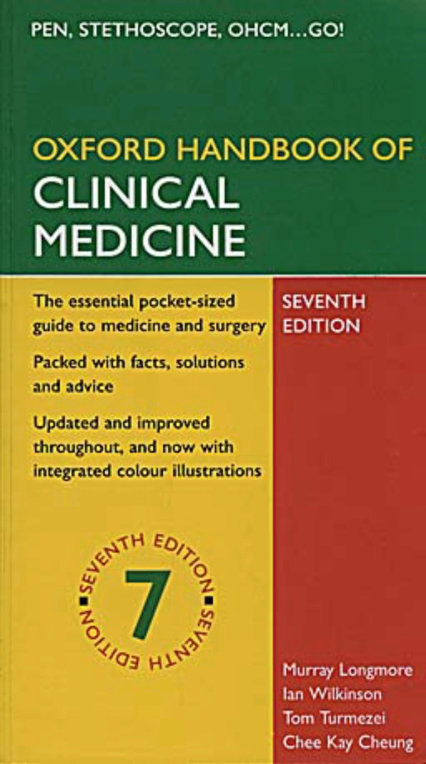 Oxford Handbook Of Clinical Medicine En LALEO