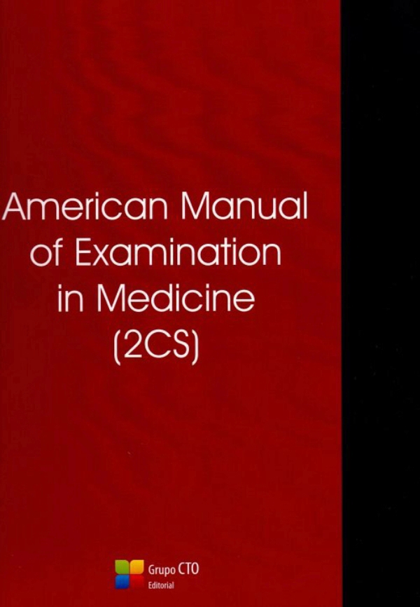 American manual of examination in medicine 2CS en LALEO