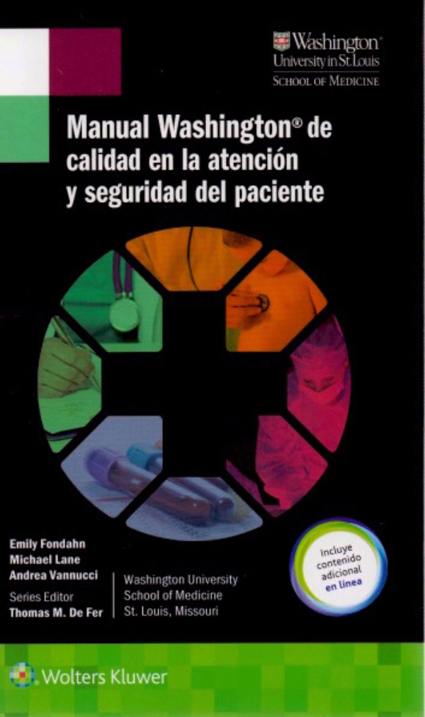 Fondahn, Manual Washington de calidad en la atención y seguridad del ...