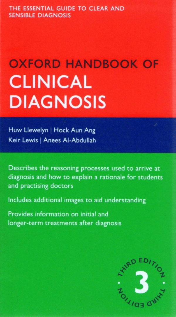 Oxford Handbook Of Clinical Diagnosis En LALEO