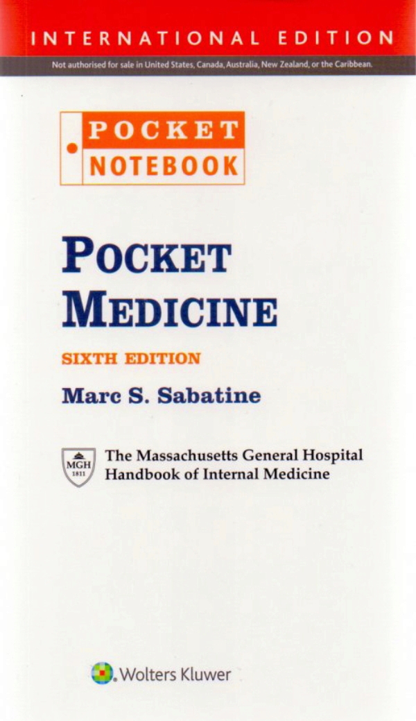 Pocket medicine. Massachusetts General Hospital Handbook of Internal Medicine. Pocket Medicine на русском Dermatology. Harvard Medicine POCKETBOOK Internal Medicine.