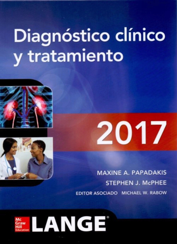 Papadakis, Lange. Diagnóstico Clínico Y Tratamiento 2017 En LALEO