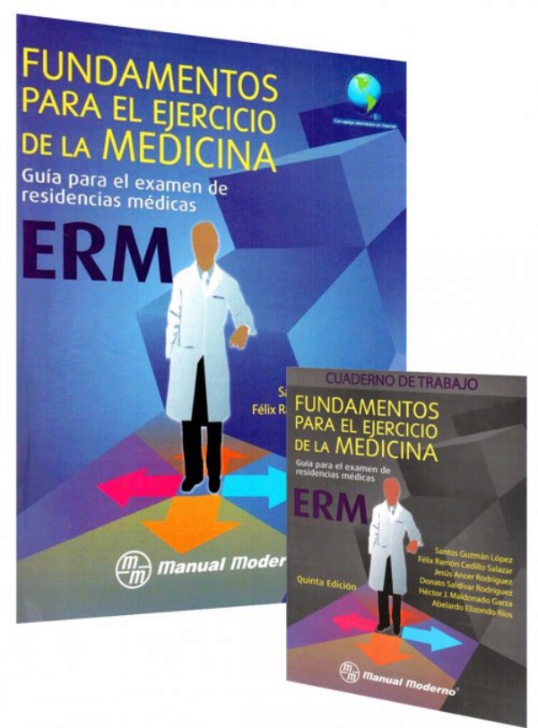 Guzmán . Fundamentos Para El Ejercicio De La Medicina + Cuaderno De ...