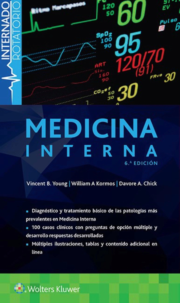 Internado Rotatorio. Medicina Interna en LALEO