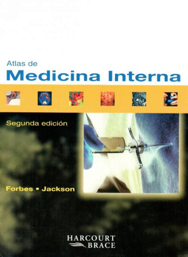 Atlas De Medicina Interna En Laleo 3690