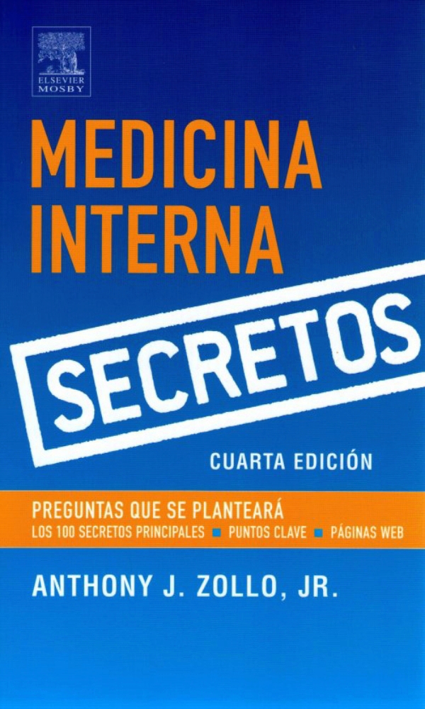 Secretos: Medicina Interna en LALEO