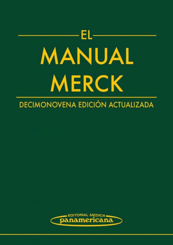 El Manual Merck En LALEO