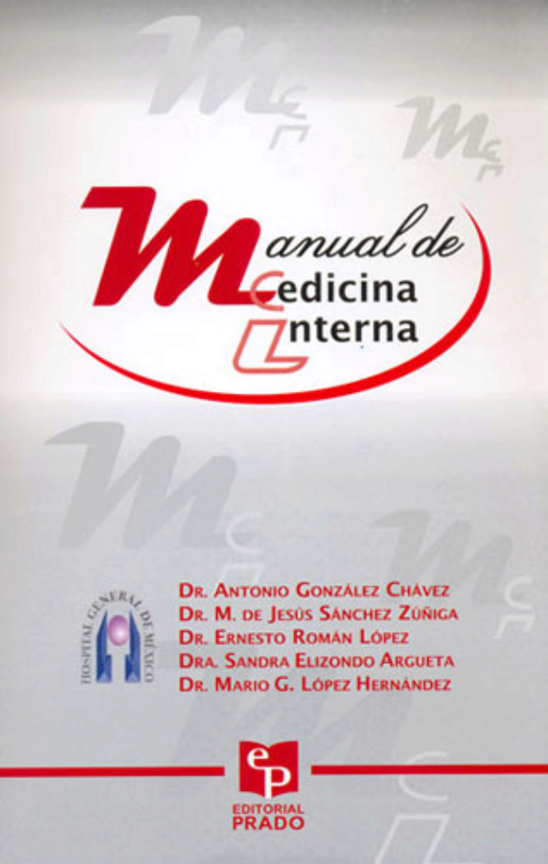 Manual De Medicina Interna En Laleo 6009