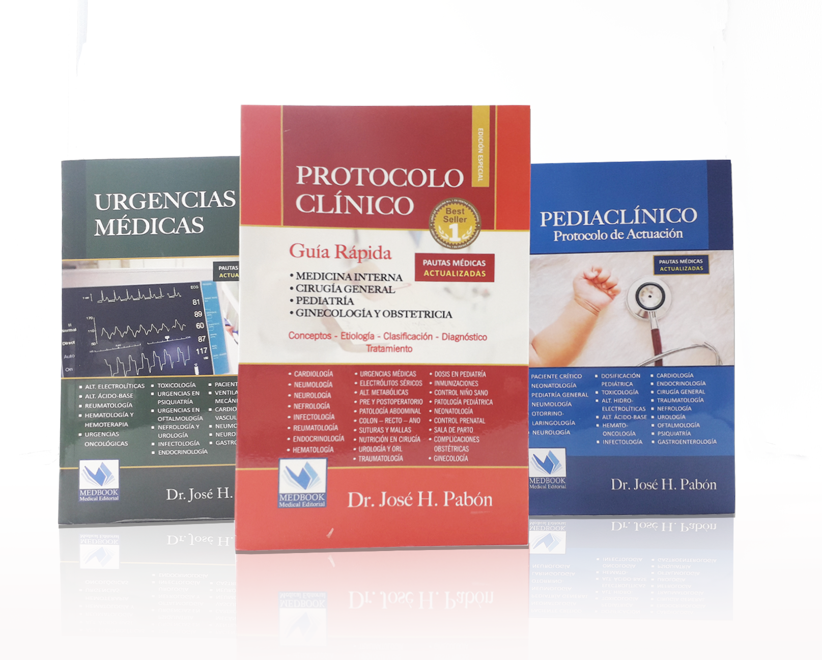 Protocolo Clinico Dr Jose H Pabon