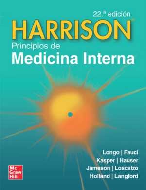 Harrison. Principios de Medicina Interna