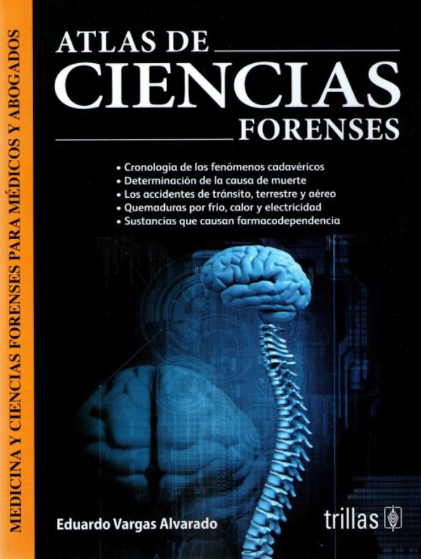 Vargas. Atlas De Ciencias Forenses En LALEO