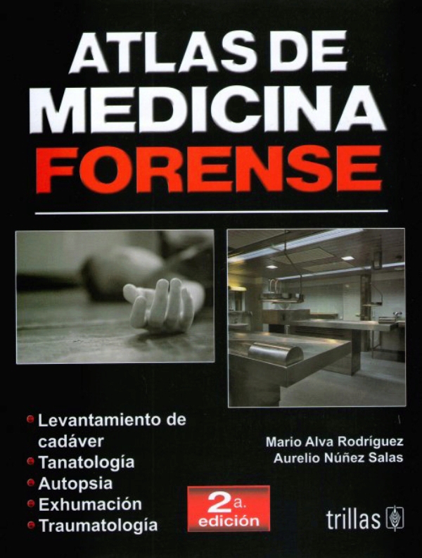 Atlas De Medicina Forense En Laleo 7249