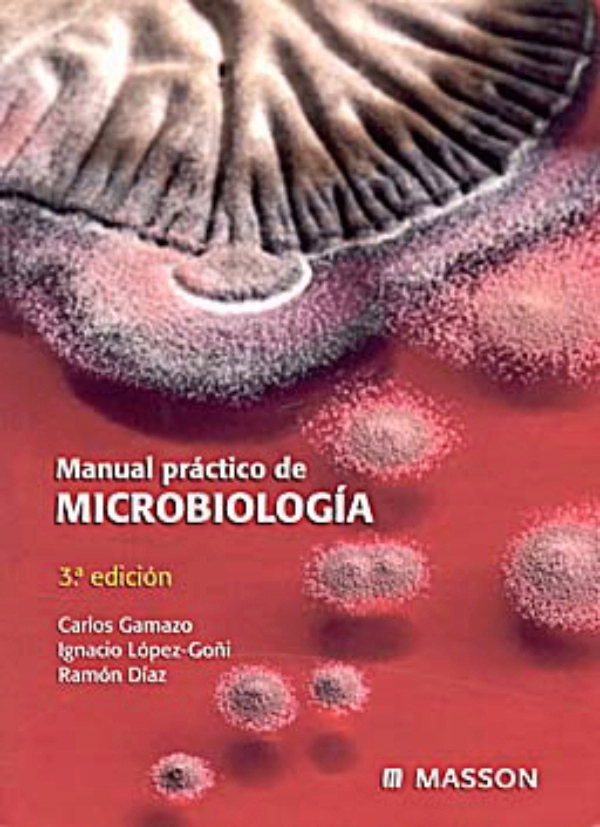 Manual Práctico De Microbiología En Laleo 2680