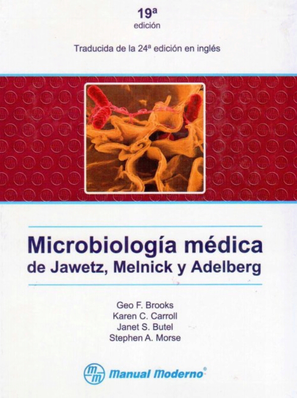 Microbiología Médica De Jawetz, Melnick Y Adelberg En LALEO