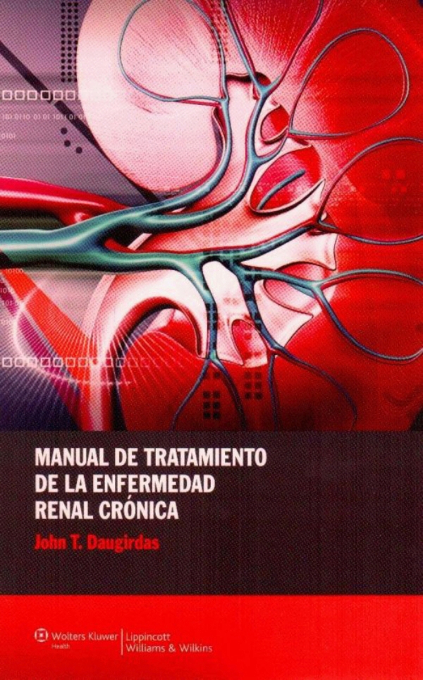 La Alimentacion En La Enfermedad Renal Cronica Libro Manual de tratamiento de la enfermedad renal crónica en LALEO