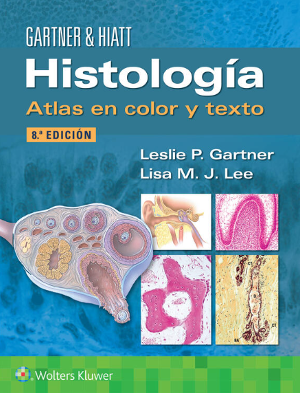 Histología. Atlas En Color Y Texto En LALEO