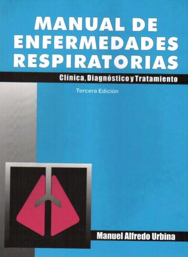 Manual De Enfermedades Respiratorias En LALEO