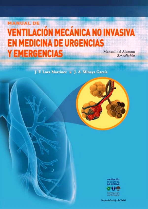 Lora, Manual De Ventilación Mecánica No Invasiva En Medicina De ...