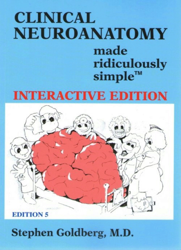 clinical neuroanatomy made ridiculously simple pdf download