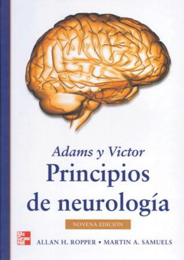 Adam pdf. Principles of Neurology. Adams Victory. Neurology books. Ropper.