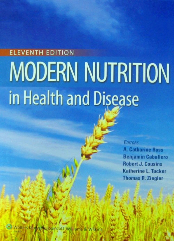 Ross. Modern Nutrition in Health and Disease en LALEO