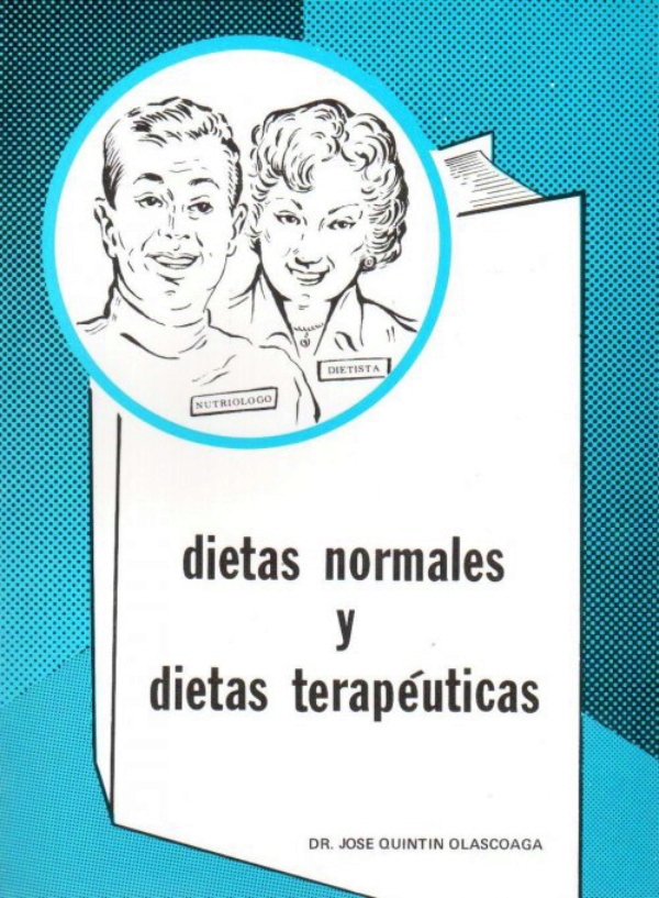 Quintín. Dietas Normales Y Dietas Terapéuticas En LALEO